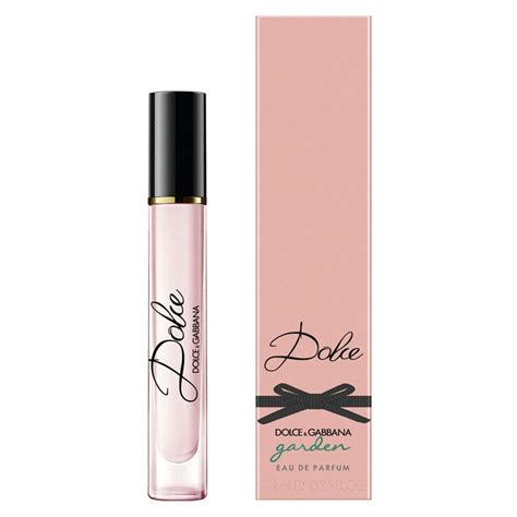 dolce garden travel spray
